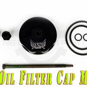 ⭐ BMW Oil Filter Cooler Cap M50/M52 S50/52, 320i, 325i, 328i, M3