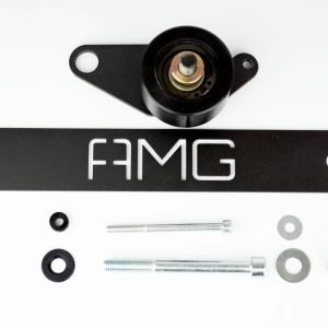Belt Wrap Kit M113K 55 AMG Mercedes + Free Belt