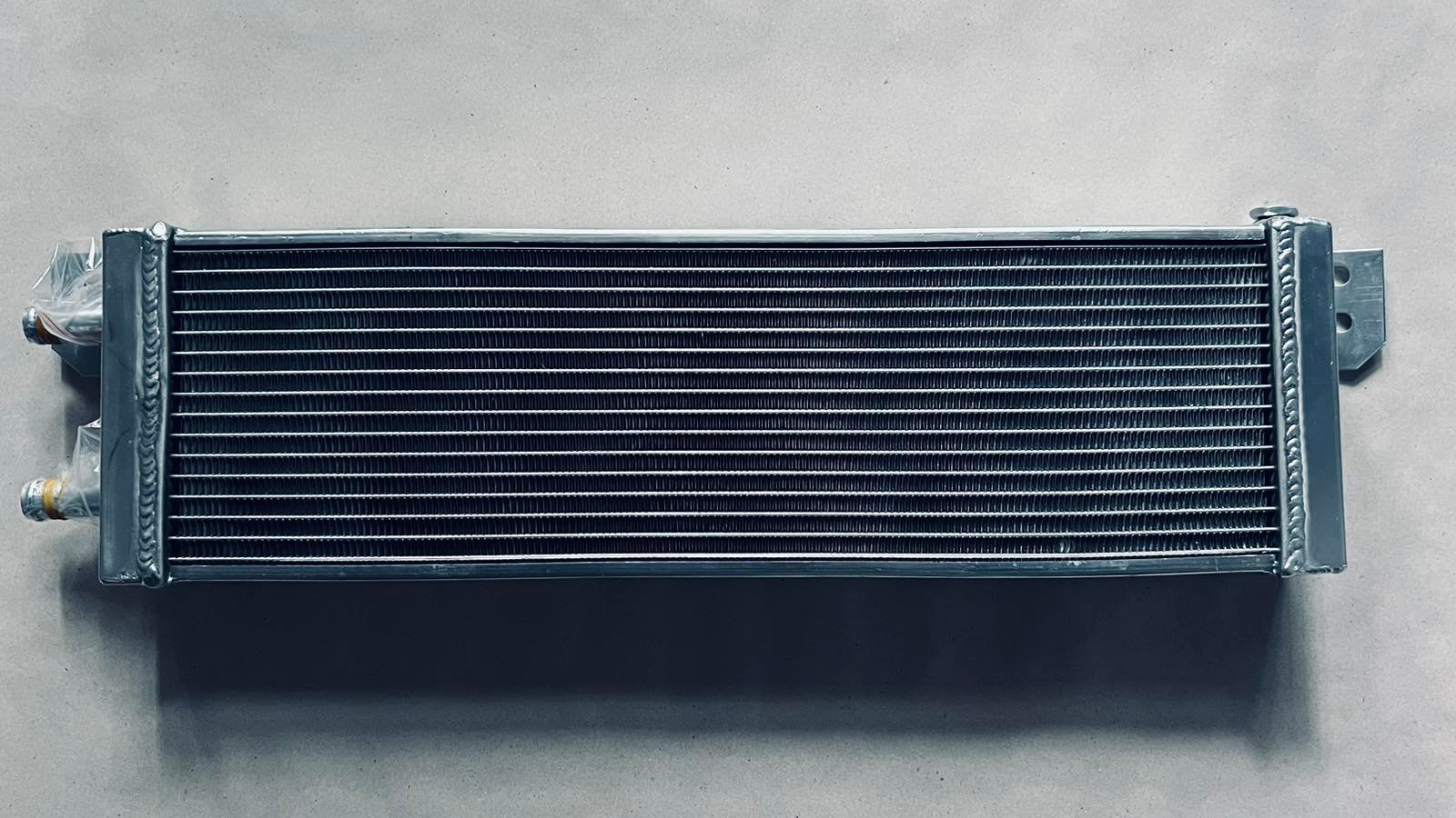 Heat Exchanger Intercooler M113K 55 AMG Mercedes E55, S55, CL55, SL55, CLS55 AMG - Image 5