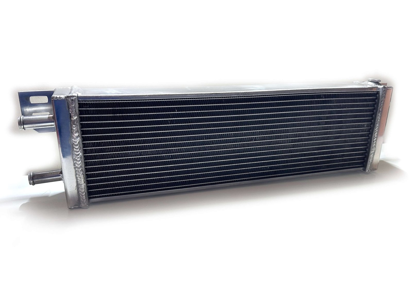 Heat Exchanger Intercooler M113K 55 AMG Mercedes E55, S55, CL55, SL55, CLS55 AMG - Image 8
