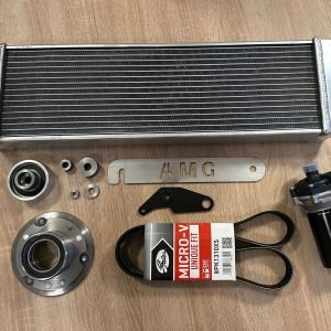 Mercedes M113K 55 AMG Kompressor Performance Kit 600 hp