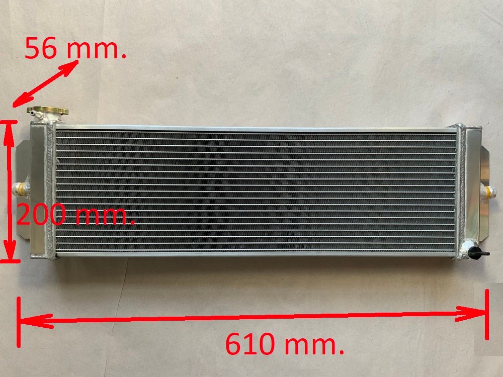 Mercedes M113K 55 AMG Kompressor Performance Kit 600 hp - Image 8