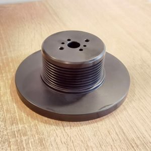 Mercedes M113K 55 AMG Kompressor AMG Fixed Supercharger Pulley 76, 74, 72 or 70mm