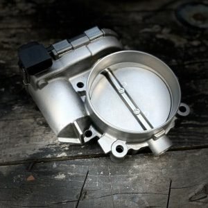 ⭐ Mercedes M113K 55 AMG Throttle Body 82mm + Flange