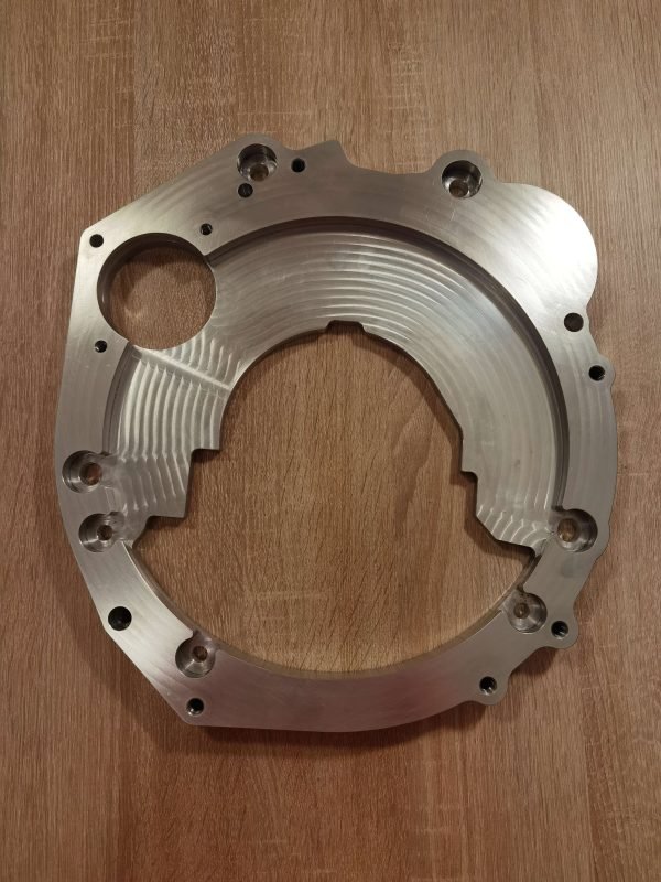 ⭐ Gearbox Adapter Plate for Swap BMW M57 to Nissan Patrol Y60 Manual Gearbox