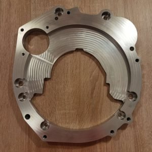 ⭐ Gearbox Adapter Plate for Swap BMW M57 to Nissan Patrol Y60 Manual Gearbox