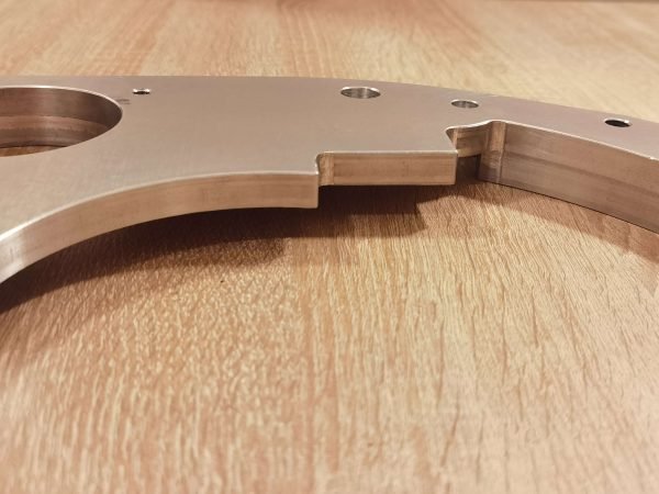 ⭐ Gearbox Adapter Plate for Swap BMW M57 to Nissan Patrol Y60 Manual Gearbox - Image 10