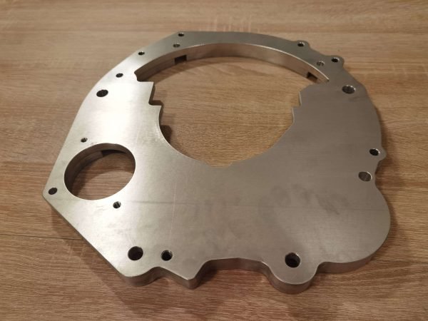 ⭐ Gearbox Adapter Plate for Swap BMW M57 to Nissan Patrol Y60 Manual Gearbox - Image 11
