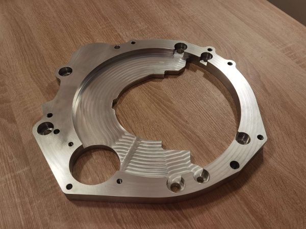 ⭐ Gearbox Adapter Plate for Swap BMW M57 to Nissan Patrol Y60 Manual Gearbox - Image 3