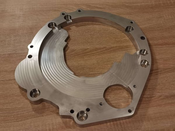 ⭐ Gearbox Adapter Plate for Swap BMW M57 to Nissan Patrol Y60 Manual Gearbox - Image 4