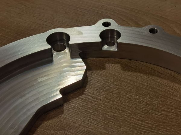 ⭐ Gearbox Adapter Plate for Swap BMW M57 to Nissan Patrol Y60 Manual Gearbox - Image 5