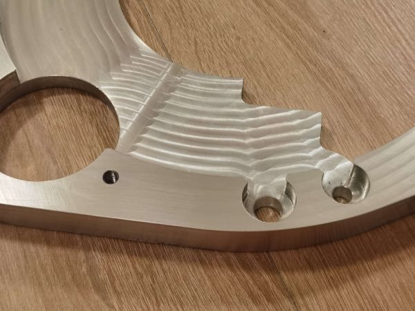 ⭐ Gearbox Adapter Plate for Swap BMW M57 to Nissan Patrol Y60 Manual Gearbox - Image 6