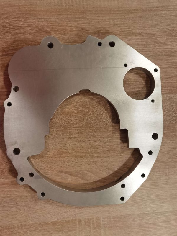 ⭐ Gearbox Adapter Plate for Swap BMW M57 to Nissan Patrol Y60 Manual Gearbox - Image 7