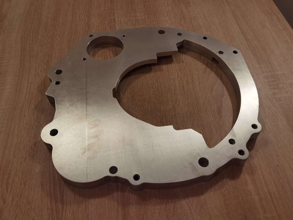 ⭐ Gearbox Adapter Plate for Swap BMW M57 to Nissan Patrol Y60 Manual Gearbox - Image 8