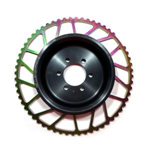 BMW Lightweight Crank Pulley fits M50, M52, S52 e34, e36, e39, e46