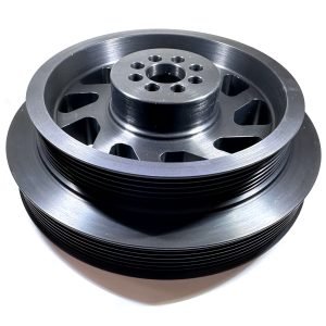 Audi 3.0 TFSI Crankshaft Crank Pulley 200mm A4 S4 A5 S5 A6 S6 A7 S7 A8