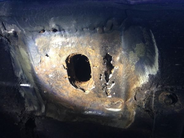 ⭐ BMW e36 Repair Welded Plates Rocker Panels Jacking Lifting Point - Image 2