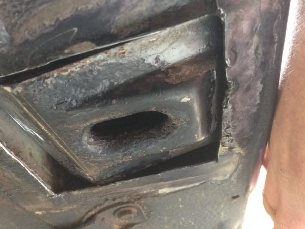 ⭐ BMW e36 Repair Welded Plates Rocker Panels Jacking Lifting Point - Image 3