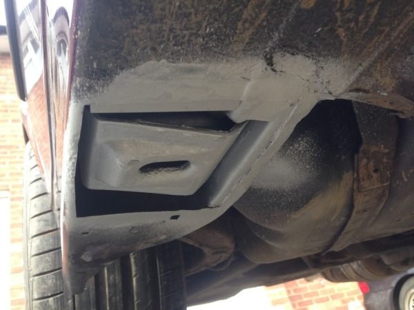 ⭐ BMW e36 Repair Welded Plates Rocker Panels Jacking Lifting Point - Image 4
