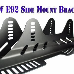 ⭐ BMW e92 Side Mounting Brackets for Sport and Race Seats High Strength Steel