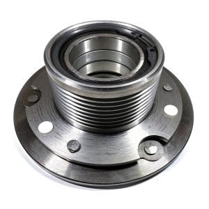 Clutched Supercharger Pulley 70mm M113K 55 AMG Mercedes Kompressor AMG