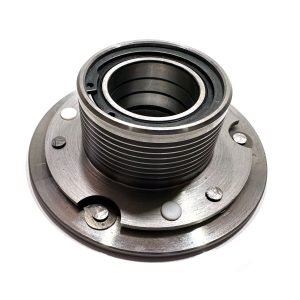 Clutched Supercharger Pulley 76mm M113K 55 AMG Mercedes Kompressor AMG