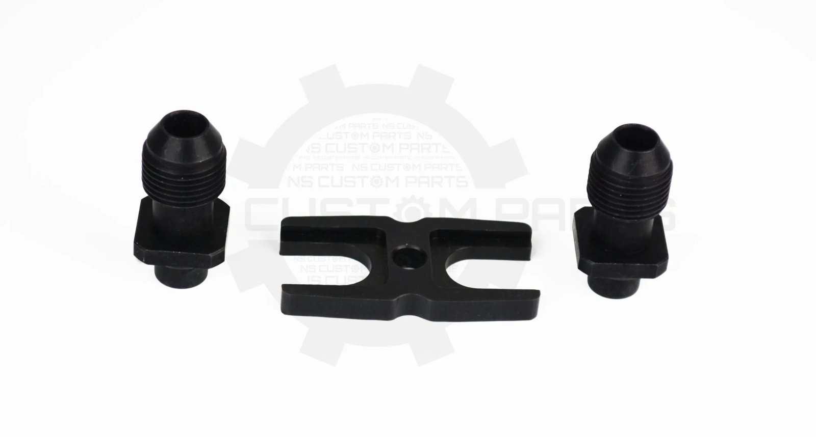 ⭐ BMW e36, e46, e90 Oil Line Fitting Kit Oil Cooler Setup Oil Intercooler Drift - Image 3