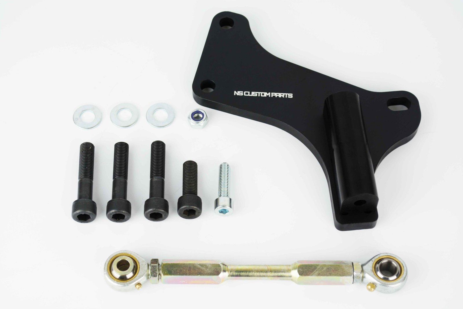 ⭐ SUBARU Alternator Relocation KIT Legacy, Impreza, Forester Boxer Engine