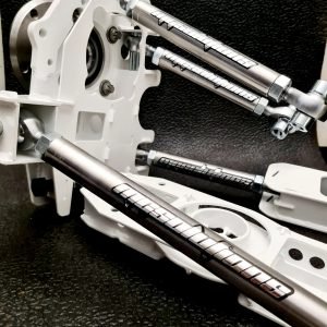 ⭐ BMW e92, e87 Drift Kit Rear Suspension Kit Adjustable Uniball, e82, E9X, E8X