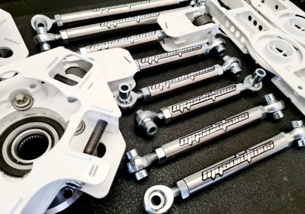 ⭐ BMW e92, e87 Drift Kit Rear Suspension Kit Adjustable Uniball, e82 ...