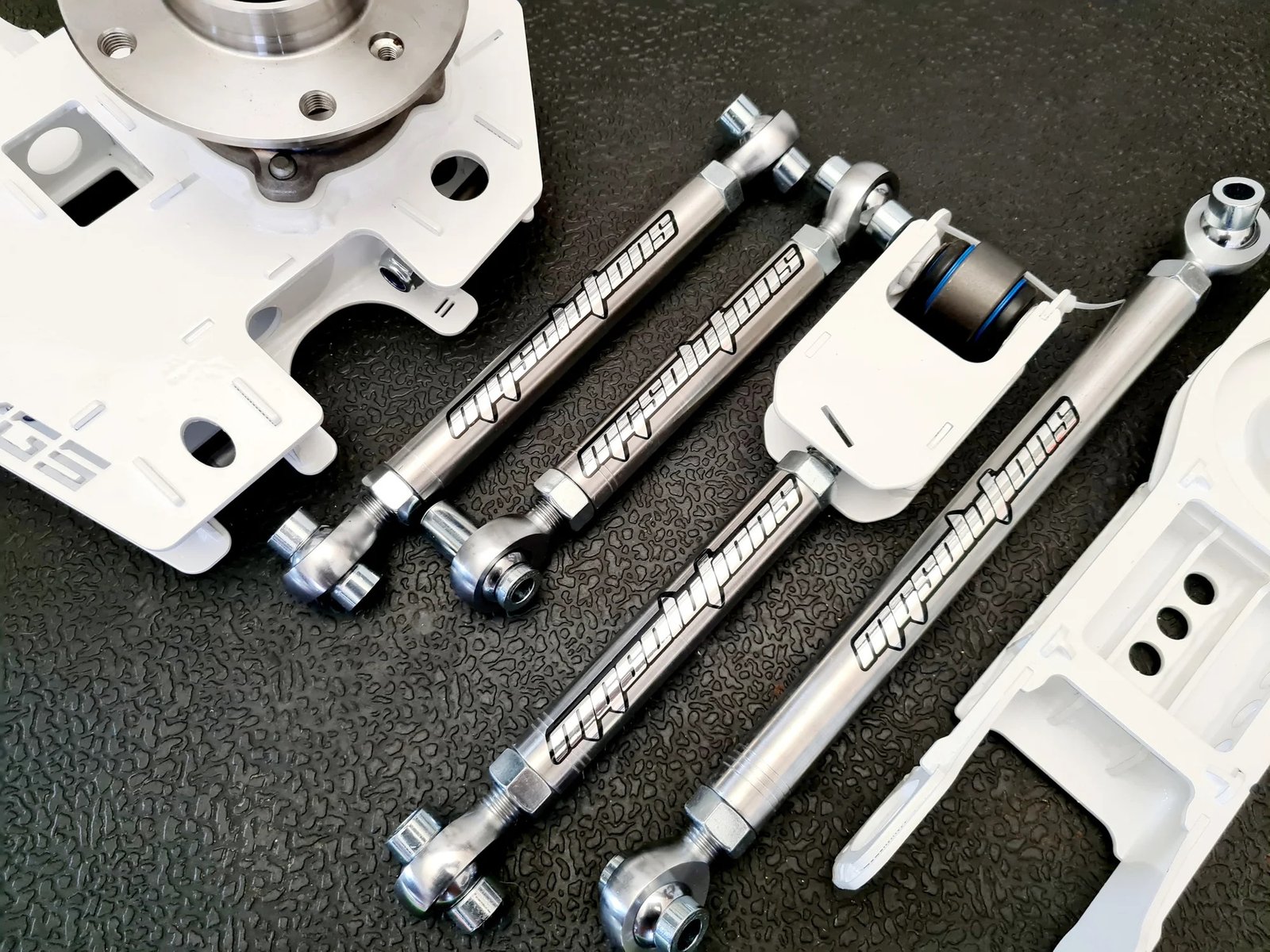 ⭐ BMW e92, e87 Drift Kit Rear Suspension Kit Adjustable Uniball, e82 ...