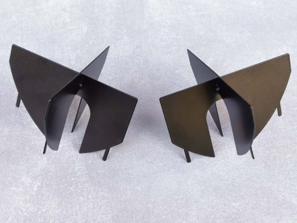 ⭐ BMW e46 Crosses Crosshairs  for Black Headlights Coupe, Cabrio, Sedan, Touring - Image 8