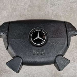 ⭐ Mercedes AirBag for Steering wheel SLK, CLK, SL Black Color