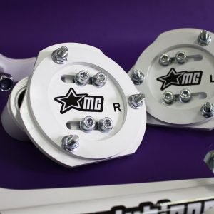 ⭐ BMW e30, e36, e46 M3 Camber/Caster Adjustable Suspension Top Mounts