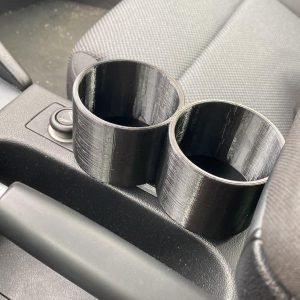 ⭐ Audi A3 8P Double Cup Holder for the Middle Storage