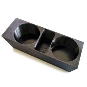 ⭐ Audi A4 B5 Double Cup Holder for the Middle Storage