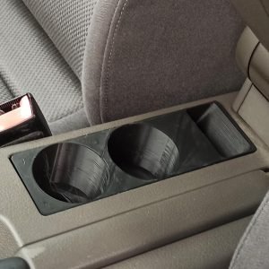 ⭐ Audi A4 B6, B7 Double Cup Holder for the Middle Storage