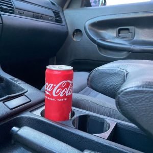 ⭐ BMW e36 Dual Cup Holder for Middle Storage