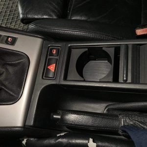 ⭐ BMW e46 Cup Holder Slider Roller Insert 3D Printed