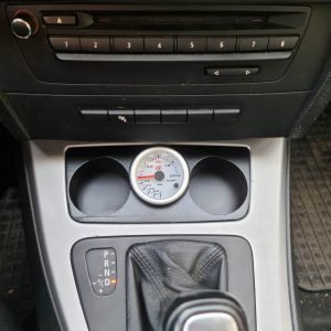 ⭐ BMW e90 e91 e92 e93 Dual Cup with Single 52mm Gauge Mount