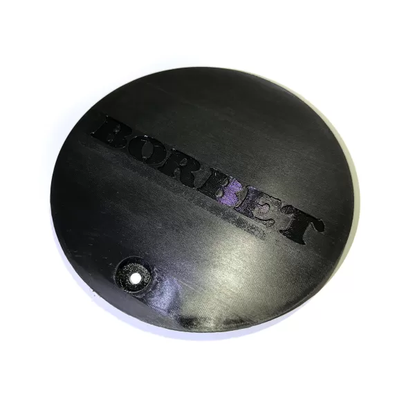 Borbet A Rims Center Cap Flat Center 3D Printed - Image 2