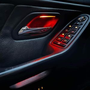BMW E39 Pre LCI (face) Illuminated Door Handles custom Modified Set of 4