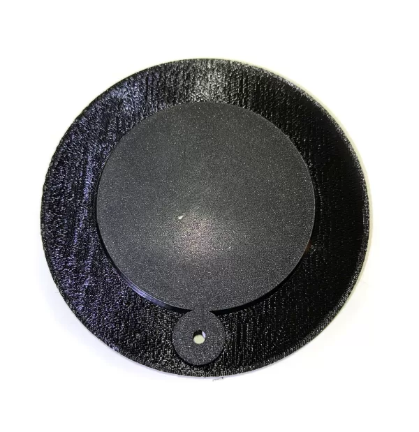 Borbet A Rims Center Cap Flat Center 3D Printed - Image 3