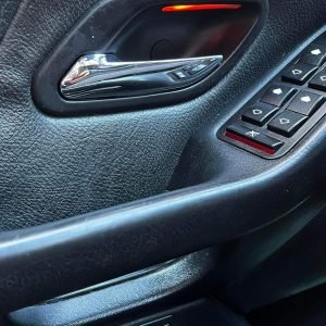 BMW E39 LCI (Face) Illuminated Door Handles custom Modified Set of 4