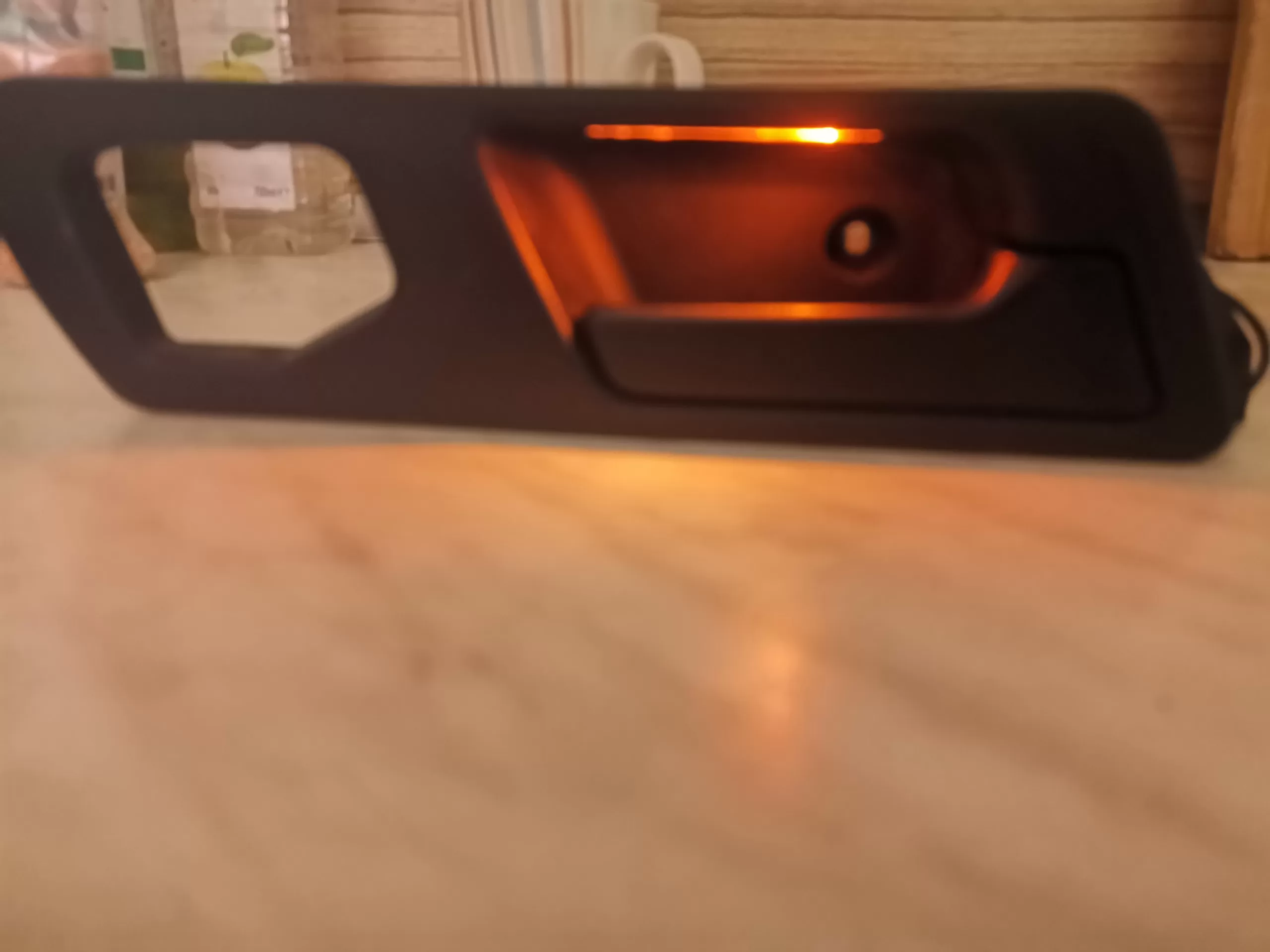 BMW E34 Illuminated Door Handles custom Modified - Image 3