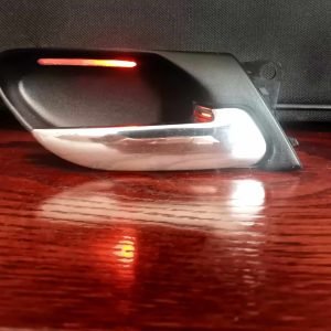 BMW E46 Sedan or Touring 4 Door  Illuminated Door Handles custom Modified Set of 4