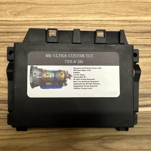 Mercedes M113K 55 AMG Custom TCU Module 5G Performance